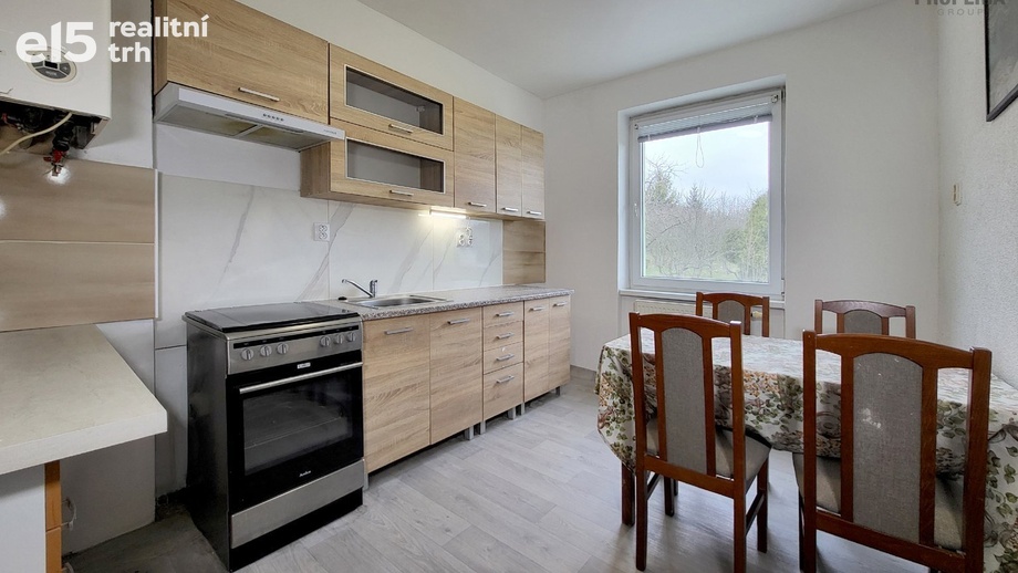 Prodej byty 3+1, 65 m² - Kladky