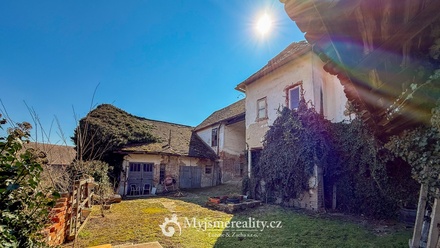 Prodej rodinného domu 550 m², Jaroslavice