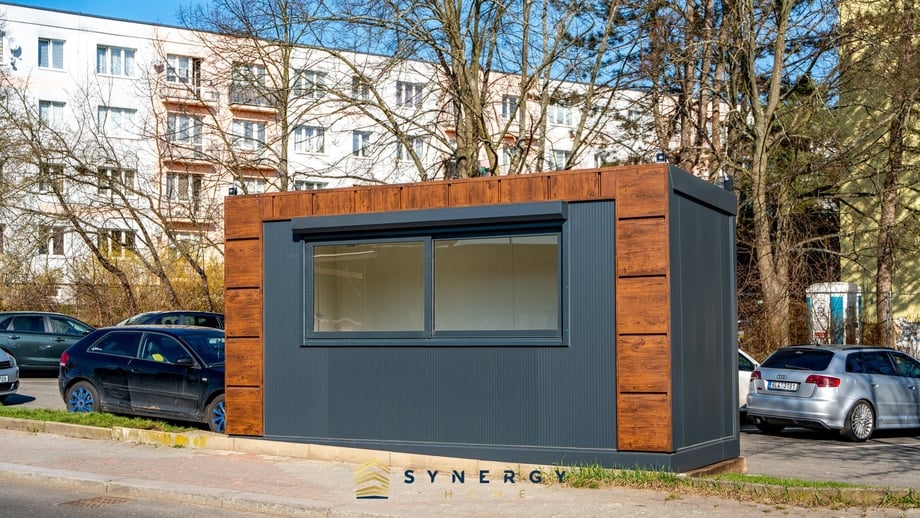 Prodej komerční nemovitosti 18 m², Česká Lípa