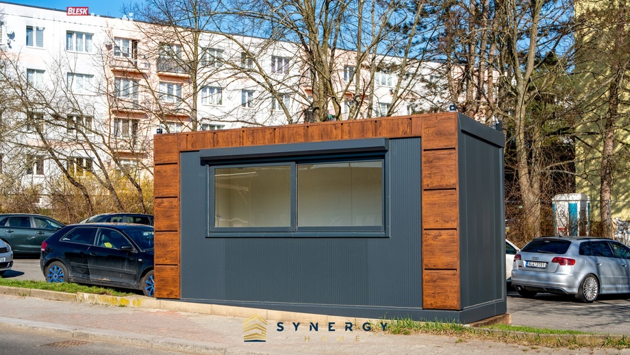 Prodej komerční nemovitosti 18 m², Česká Lípa