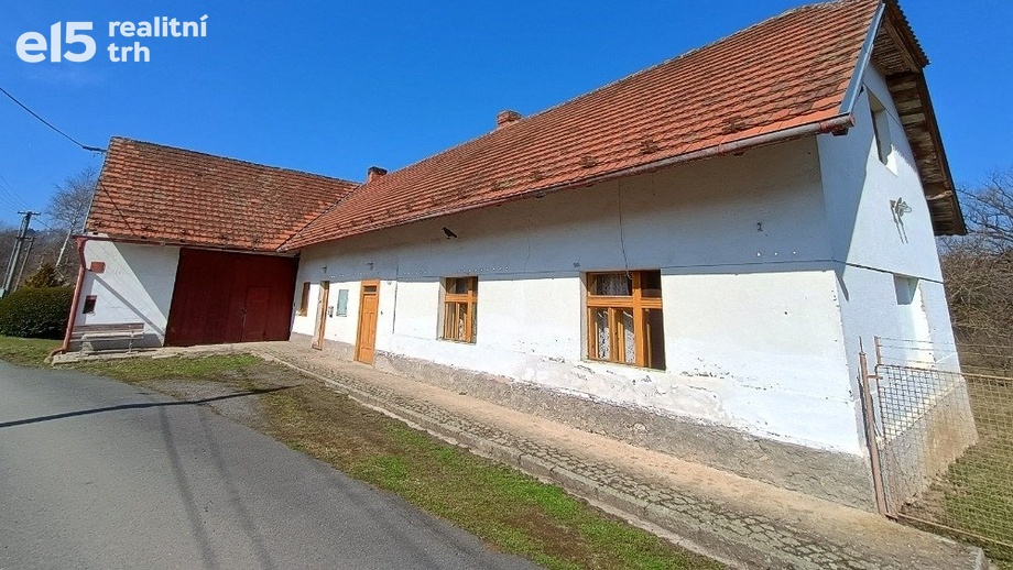Prodej chalupy 294 m², Životice