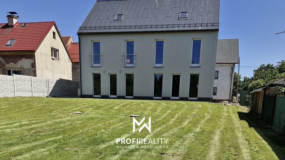 Prodej rodinné domy, 111 m² - Nové Město pod Smrkem