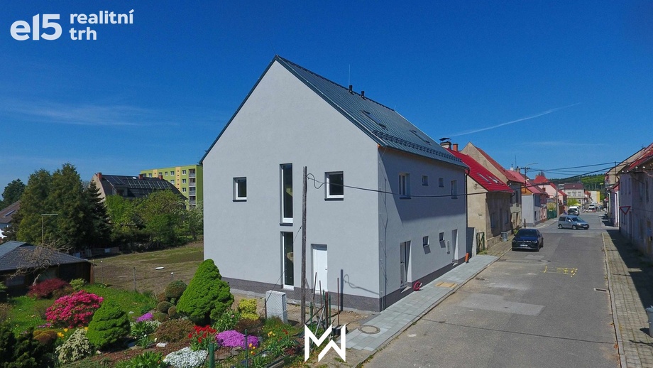 Prodej rodinné domy, 111 m² - Nové Město pod Smrkem