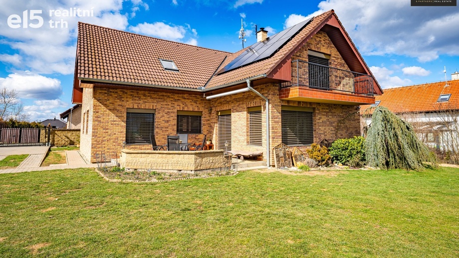 Prodej rodinné domy, 214 m² - Přišimasy
