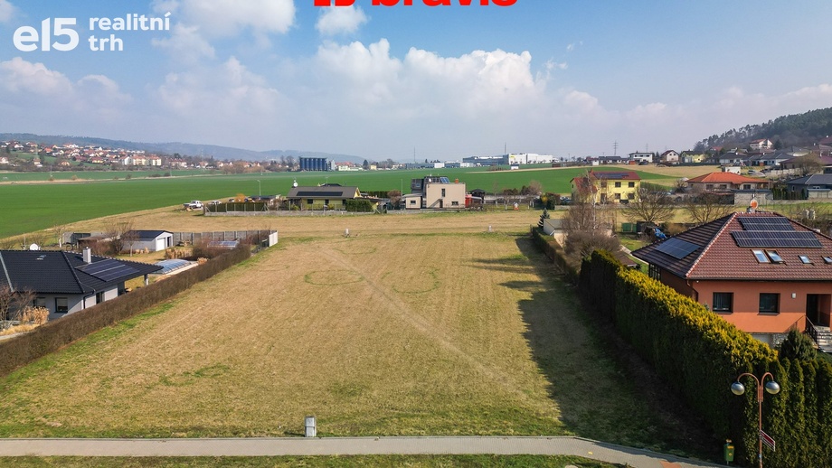 Prodej pozemky pro bydlení, 1 442 m² - Čebín