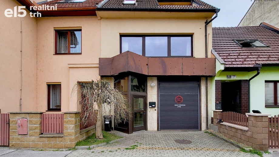 Prodej rodinné domy, 246 m² - Brno - Žabovřesky