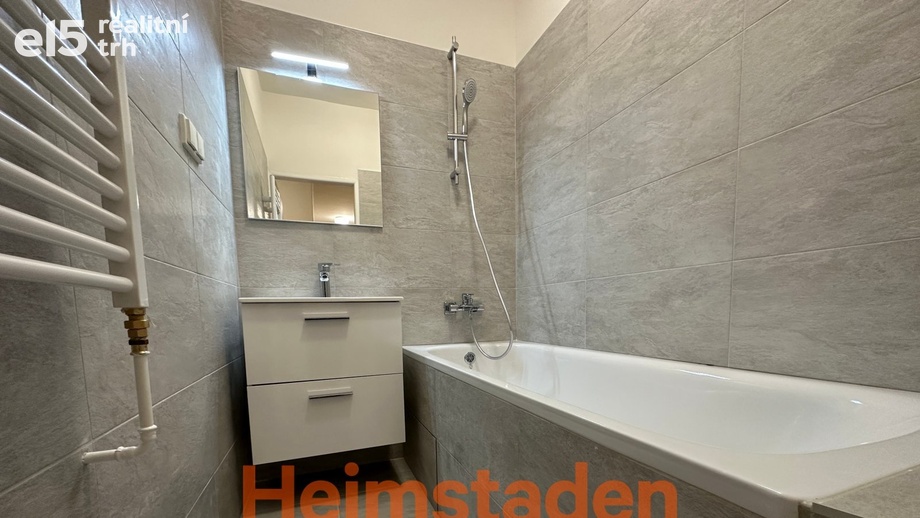 Pronájem byty 3+1, 80 m² - Ostrava - Poruba