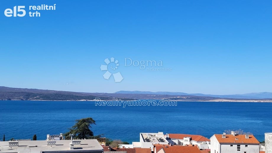 Prodej bytu 3+1 67 m², Crikvenica, Chorvatsko