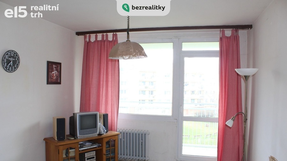 Prodej byty 2+kk, 40 m² - Teplice - Trnovany