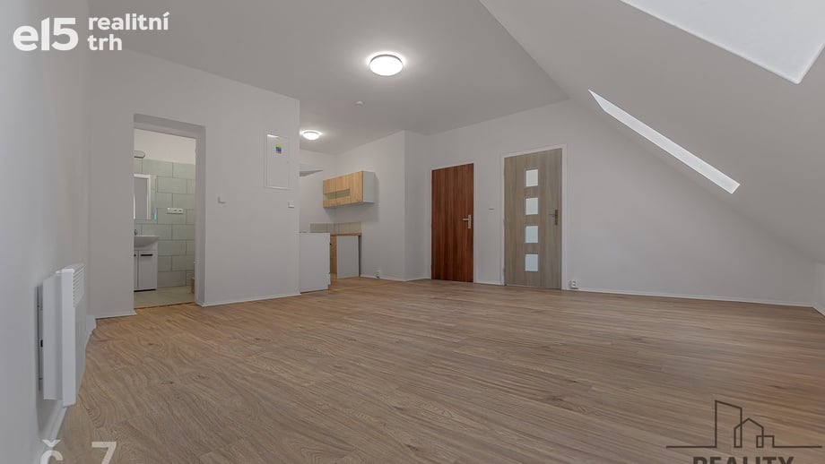 Pronájem bytu 2+kk 44 m², Znojmo