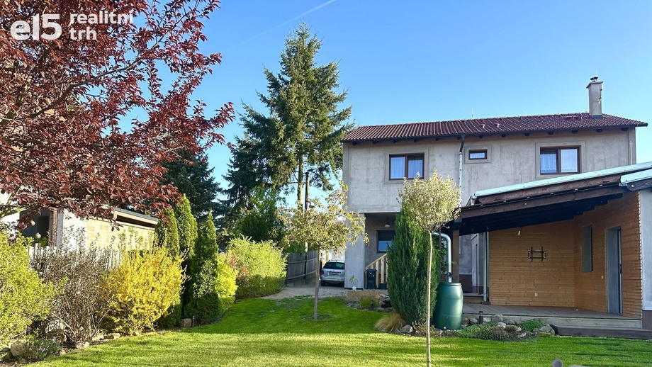 Prodej rodinné domy, 185 m² - Mezouň