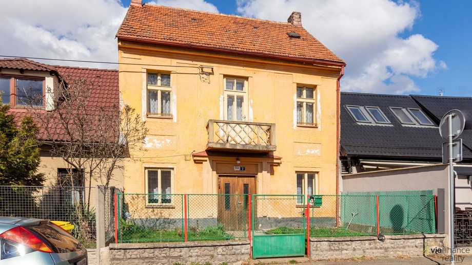 Prodej rodinné domy, 129 m² - Čáslav-Nové Město
