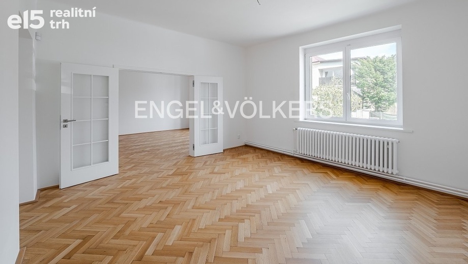 Pronájem vila, 255 m² - Praha - Zbraslav