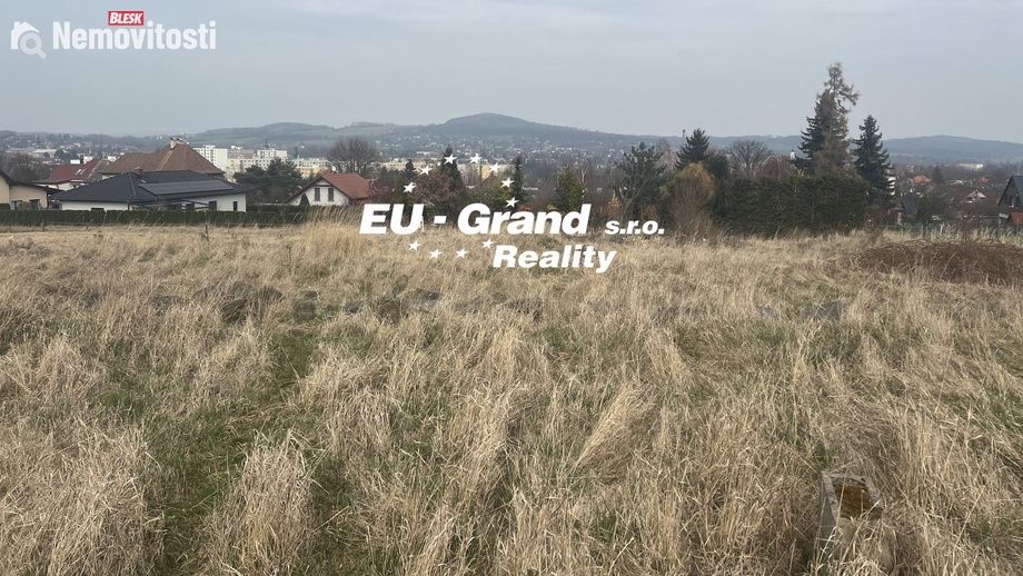 Prodej stavebního pozemku 1 157 m², Varnsdorf