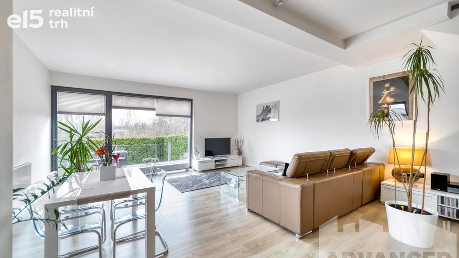 Prodej bytu 4+kk 120 m², Praha - Ruzyně