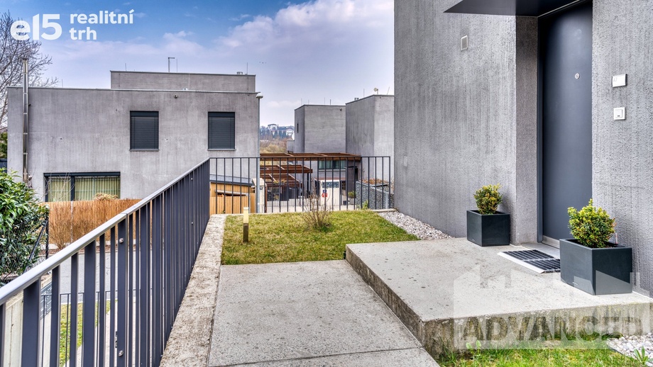 Prodej bytu 4+kk 120 m², Praha - Ruzyně