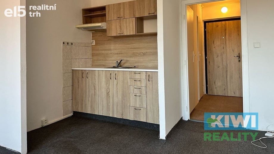 Prodej byty 1+kk, 26 m² - Ostrava - Zábřeh