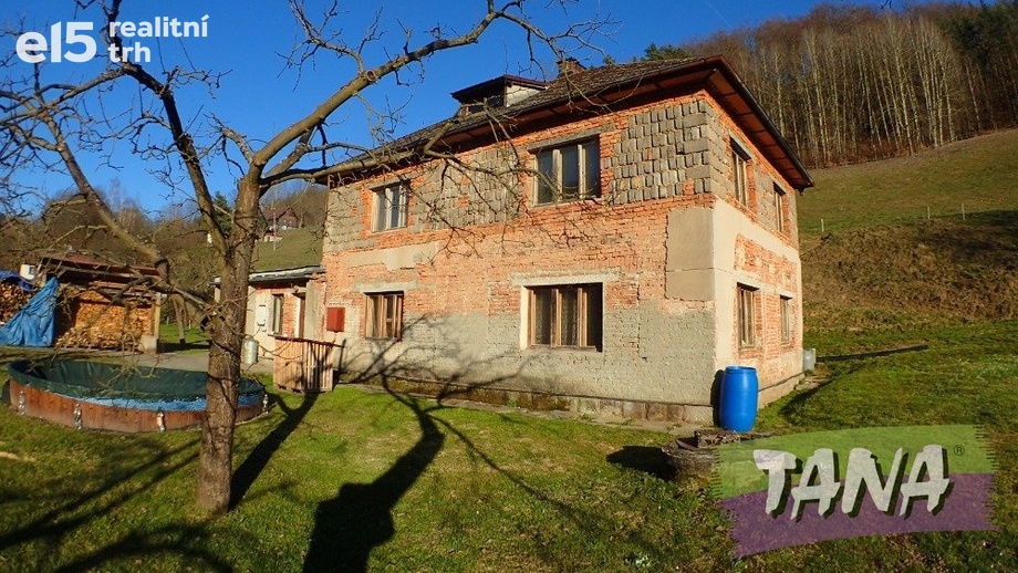 Prodej rodinné domy, 184 m² - Turnov - Loužek