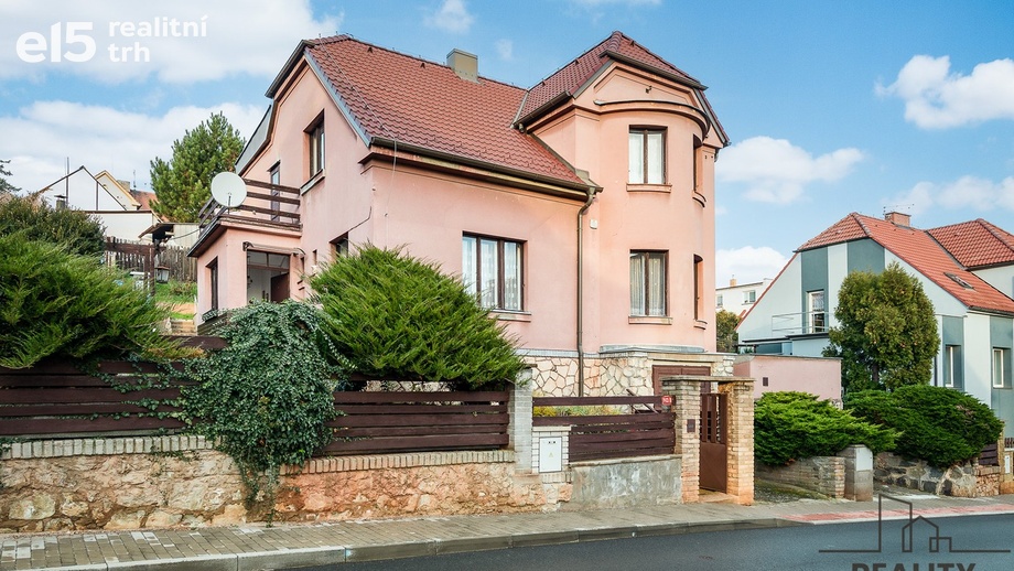 Prodej rodinné domy, 221 m² - Rakovník II