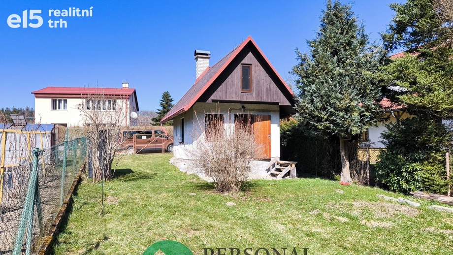 Prodej chata, 30 m² - Valy