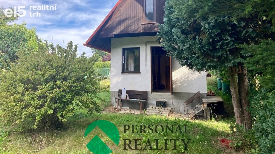Prodej chaty 30 m², Valy