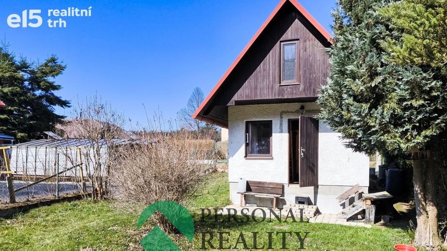Prodej chaty 30 m², Valy
