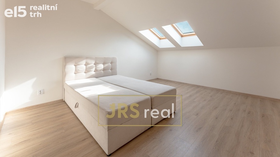 Prodej byty 2+1, 68 m² - Šlapanice