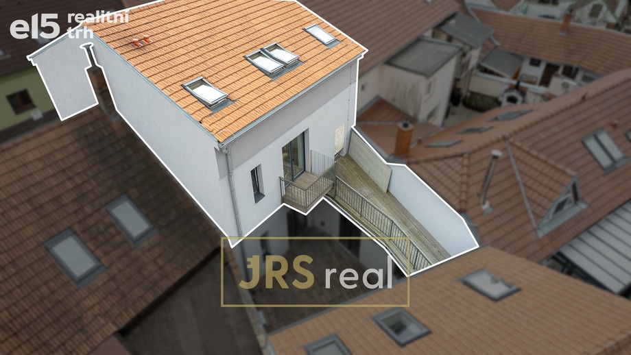 Prodej bytu 5+1 134 m², Šlapanice