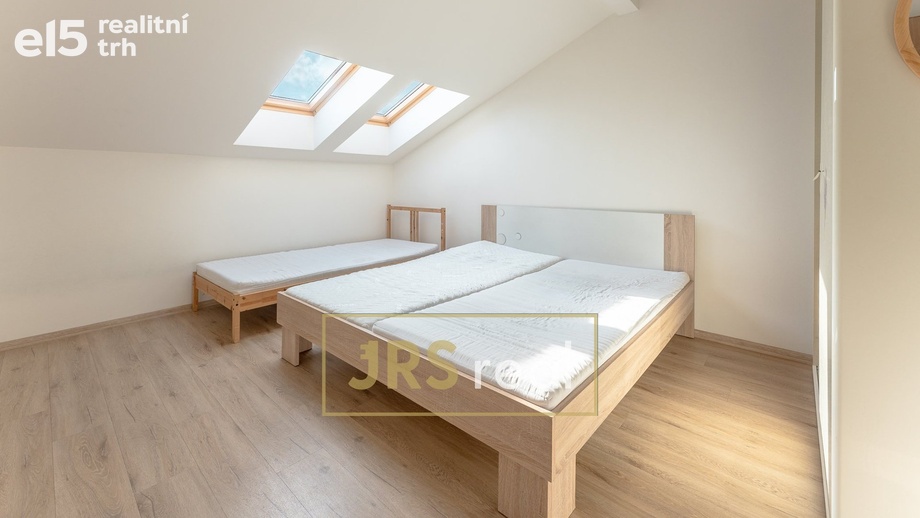 Prodej byty 5+1, 134 m² - Šlapanice