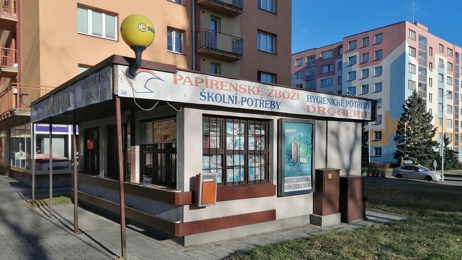 Pronájem obchodní prostory, 30 m² - Kopřivnice