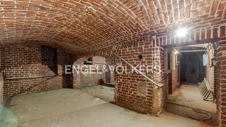 Pronájem obchodního prostoru 110 m², Praha - Vršovice