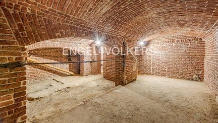 Pronájem obchodního prostoru 110 m², Praha - Vršovice