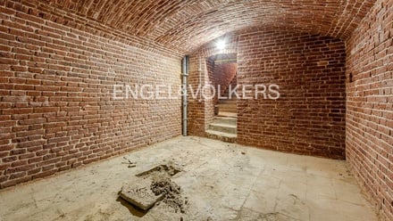 Pronájem obchodního prostoru 110 m², Praha - Vršovice