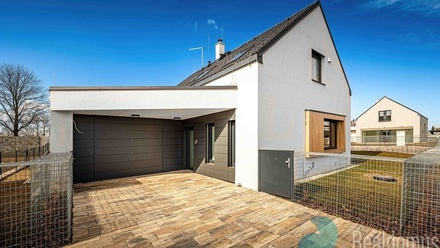 Prodej rodinného domu 133 m², České Budějovice