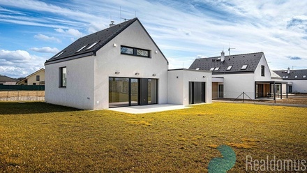 Prodej rodinného domu 133 m², České Budějovice