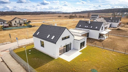 Prodej rodinného domu 133 m², České Budějovice