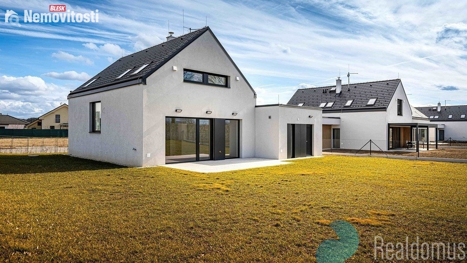 Prodej rodinného domu 133 m², České Budějovice