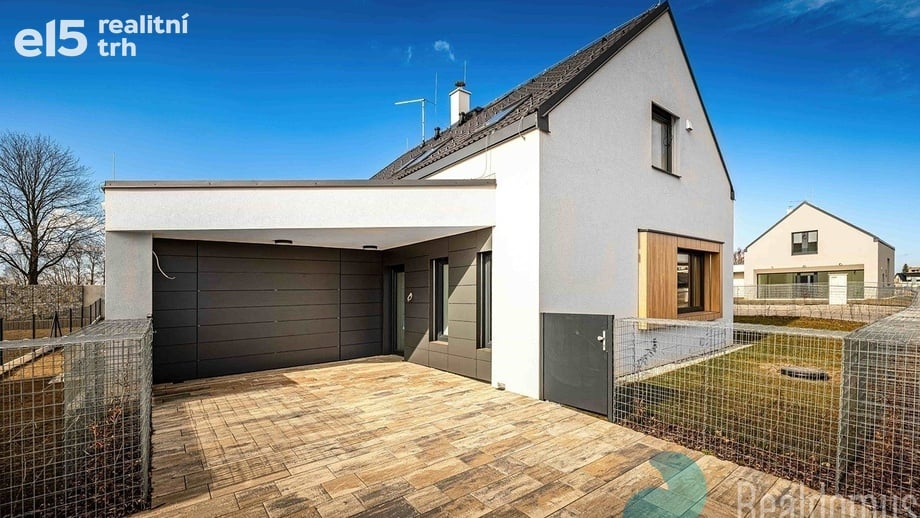 Prodej rodinné domy, 133 m² - České Budějovice