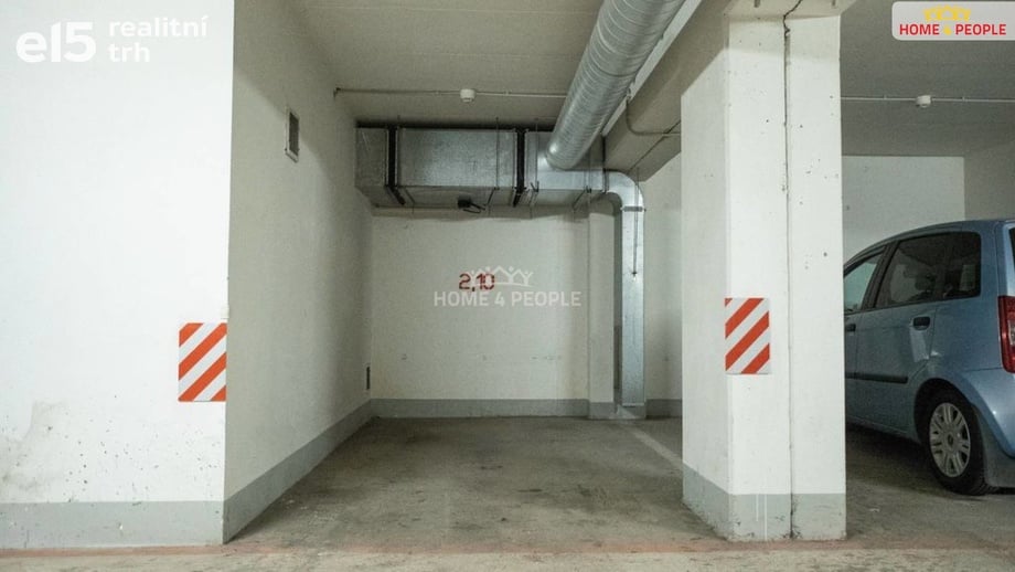 Prodej garáže, 14 m² - Praha - Prosek