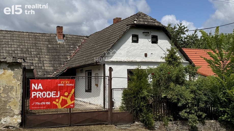 Prodej chalupy 214 m², Dražíč - Karlov-Nepomuk