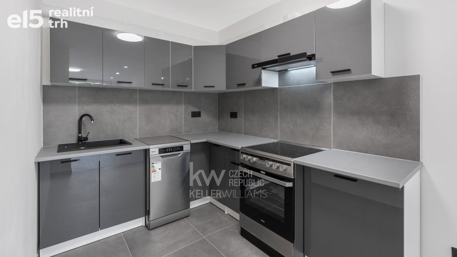 Prodej byty 2+kk, 53 m² - Praha
