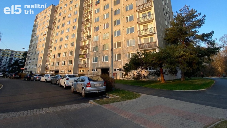 Pronájem byty 1+1, 47 m² - Pardubice - Polabiny
