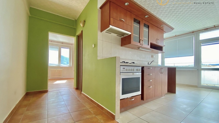 Pronájem byty 3+1, 64 m² - Klášterec nad Ohří