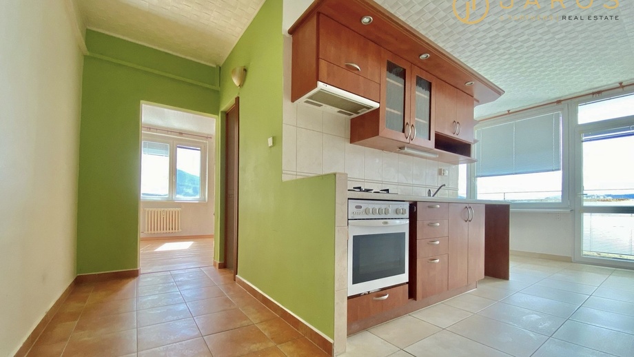 Pronájem bytu 3+1 64 m², Klášterec nad Ohří