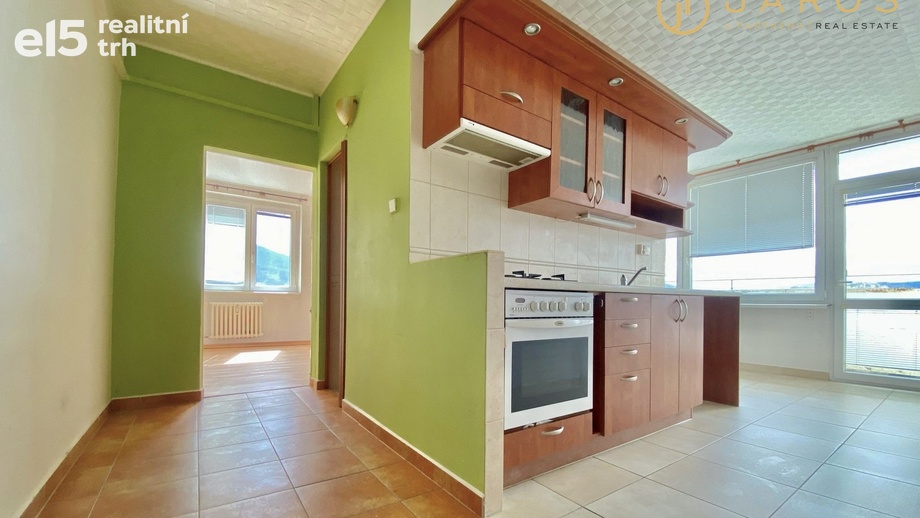 Pronájem bytu 3+1 64 m², Klášterec nad Ohří