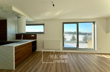 Prodej bytu 3+kk 89 m², Hostěnice