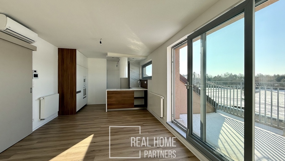 Prodej byty 3+kk, 89 m² - Hostěnice