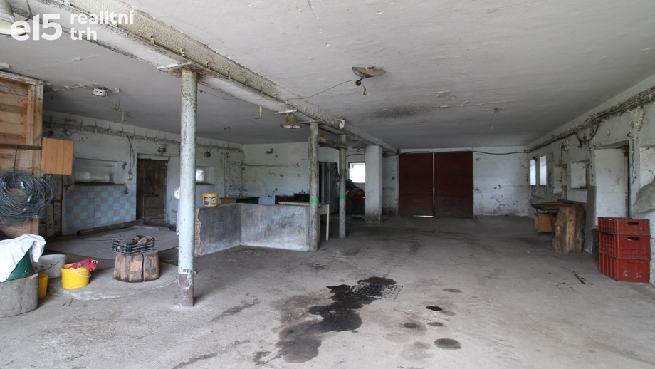 Pronájem výrobního prostoru 200 m², Brno-jih