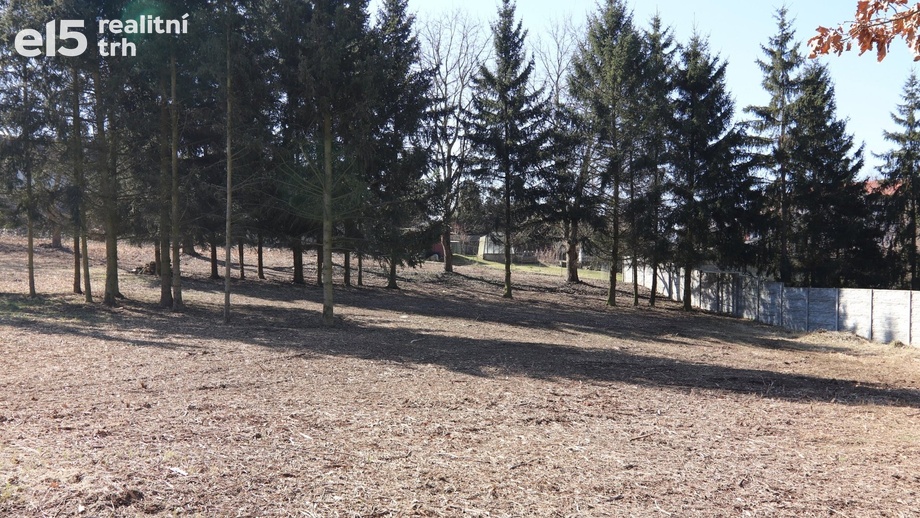 Prodej pozemky pro bydlení, 1 415 m² - Bžany