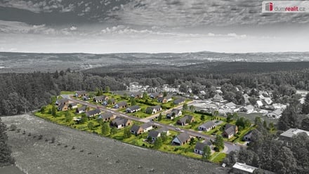 Prodej stavebního pozemku 1 478 m², Tři Sekery